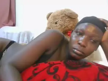 Chaturbate Free Porn Cam of melanin_bae