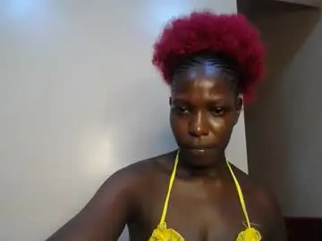 Chaturbate Live Sex Cam of melanin_bae