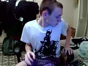 Chaturbate Live Sex Cam of mikkiforus