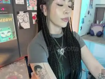 Chaturbate Live Porn of oni_dakotta