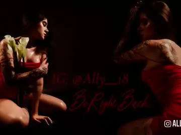 Chaturbate Best Webcam of ally_addams