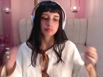 Chaturbate Best live sex cam show of allyssa_bellini_s