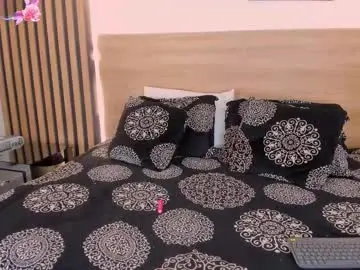 Chaturbate Best live sex cam show of andreabeltran_