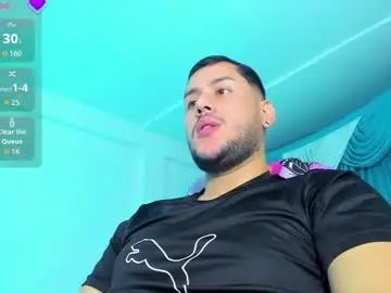 Chaturbate Private Sex Chat of hot_latino_boy_