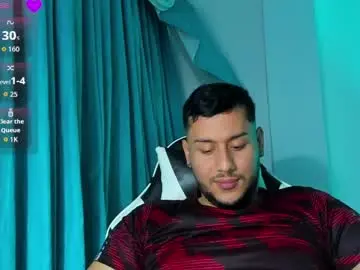 Chaturbate Sex Chat of hot_latino_boy_