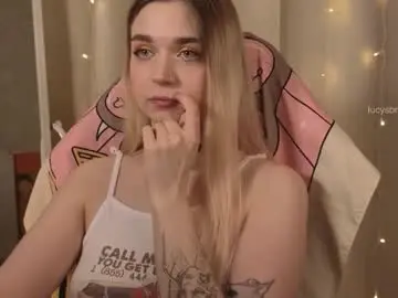 Chaturbate Adult Webcams of lucysbrain