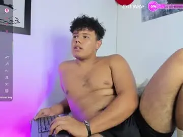 Chaturbate Live Sex of michael_ironlust_