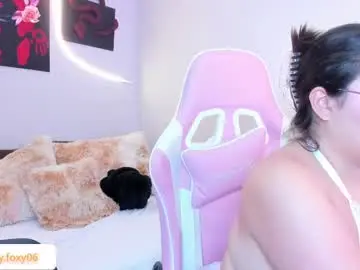 Chaturbate Live Sex of foxybuny