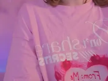 Chaturbate Best Webcam of barbie_richy