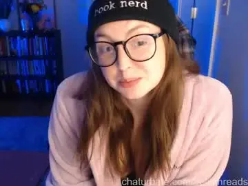 Chaturbate Adult Video Chat of delilahreads