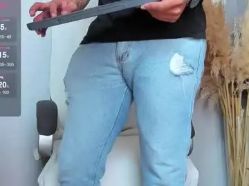 Chaturbate Adult Webcams of iandygrasso