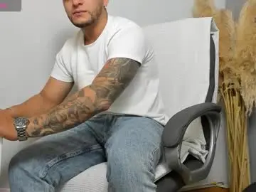 Chaturbate Best Webcam of iandygrasso