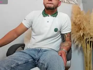Chaturbate Best live sex cam show of iandygrasso