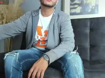 Chaturbate Sex Cam of iandygrasso