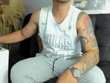 Chaturbate Nude Webcam of iandygrasso