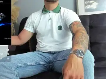 Chaturbate Best Webcam of iandygrasso