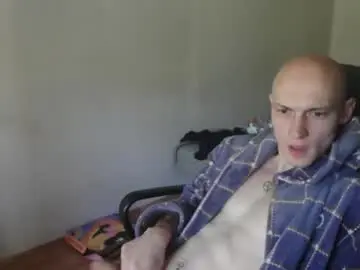 Chaturbate Nude Webcam of johnny_positive