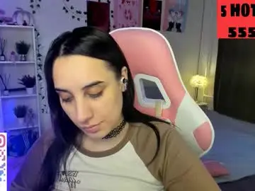 Chaturbate Nude Webcam of moranakit