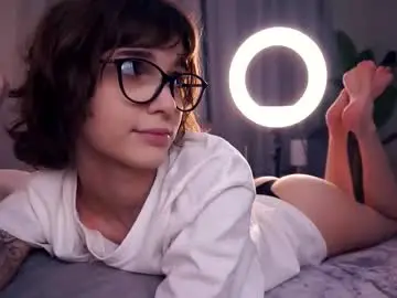 Chaturbate Nude Webcam of odettehatt