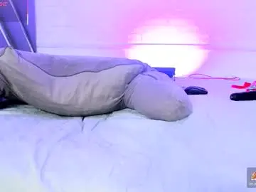 Chaturbate Nude Webcam of amber_18x