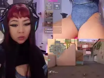 Chaturbate Free Porn Cam of black_viperr