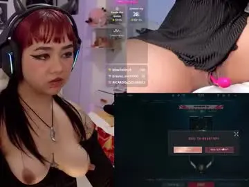 Chaturbate Live Sex of black_viperr