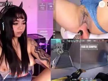 Chaturbate Sex Chat of black_viperr