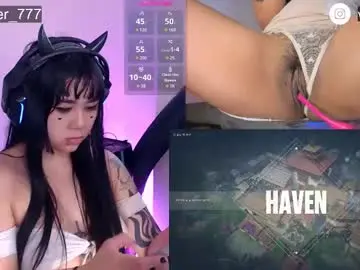 Chaturbate Sex Chat of black_viperr