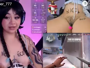 Chaturbate Live Sex Cam of black_viperr