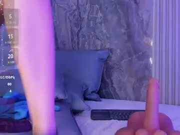Chaturbate Live Sex Cam of miascott5