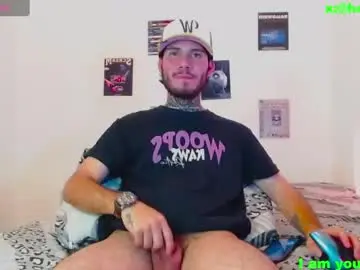 Chaturbate Live Sex of oliver_hairy