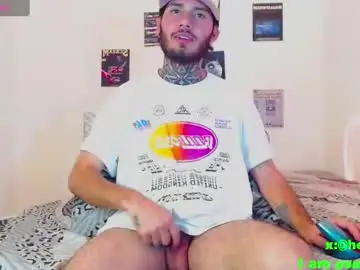 Chaturbate Live Porn of oliver_hairy