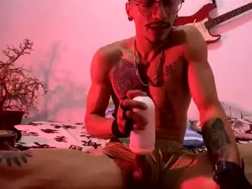 Chaturbate Sex Cam of andreys315501