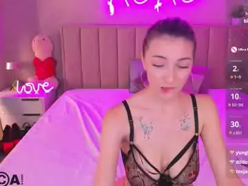 Chaturbate Live Porn of kimberlly_smith