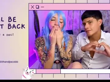 Chaturbate Live Porn of lilithandjacob