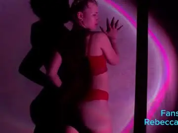 Chaturbate Sex Cam of rebecca_____