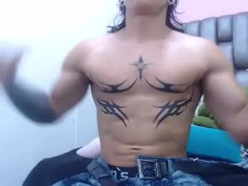 Chaturbate Best live sex cam show of albertbernal69