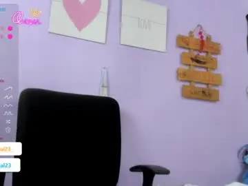 Chaturbate Watch Live Sex Cams of alexia_fit23