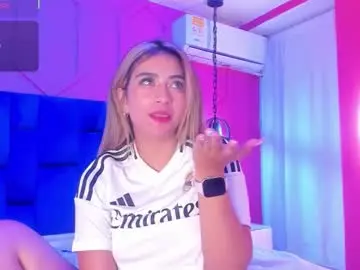 Chaturbate Free Porn Cam of atenea_cute21