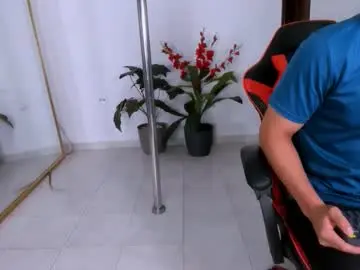 Chaturbate Sex Cam of fernanda_brown01