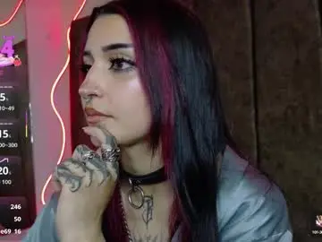 Chaturbate Live Sex of valentina_asmodea1