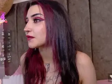 Chaturbate Sex Chat of valentina_asmodea1