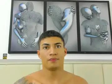 Chaturbate Sex Cam of angel_adamx