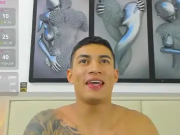 Chaturbate Sex Chat of angel_adamx