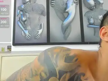 Chaturbate Adult Webcam of angel_adamx