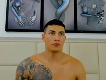 Chaturbate Sex Cam of angel_adamx