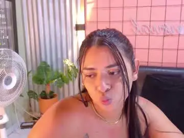 Chaturbate Best Webcam of mensia_hernandez