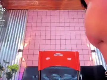 Chaturbate Live Sex of mensia_hernandez