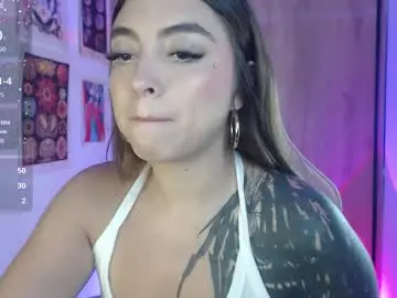 Chaturbate Sex Cam of sofiacarti_