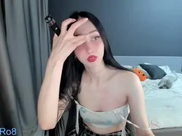 Chaturbate Live Sex Cam of ariel_rouse